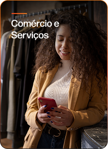 Comércio e Serviços