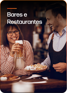 Bares e Restaurantes